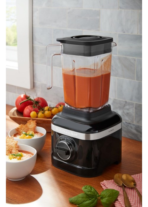 Блендер KitchenAid K130 CLASSIC 5KSB1320EOB, 1,4 л чорний