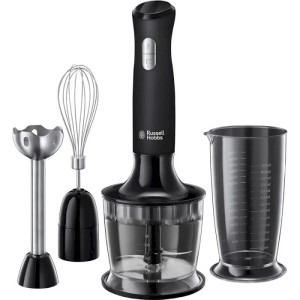 Блендер RUSSELL HOBBS 24702-56 Matte Black 3in1