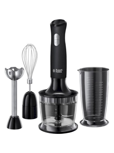 Блендер RUSSELL HOBBS 24702-56 Matte Black 3in1