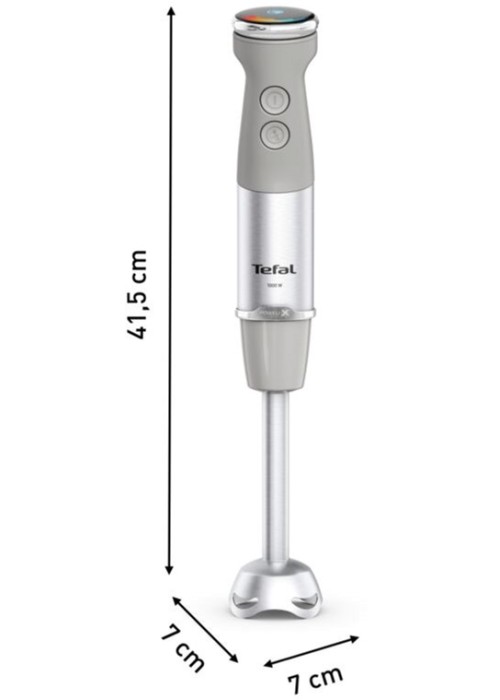 Блендер занурювальний TEFAL HB673B30