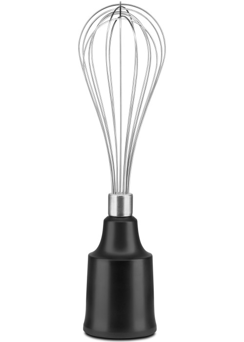 Блендер KitchenAid 5KHBV83EBM занурювальний з аксесуарами матовий чорний