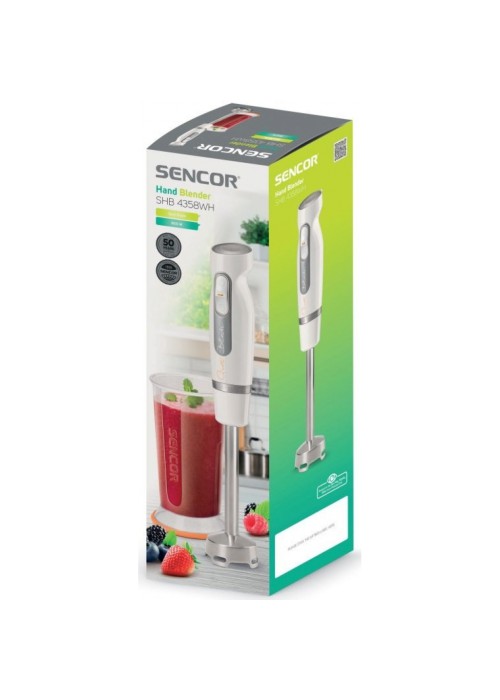 Блендер Sencor SHB4358WH-EUE3