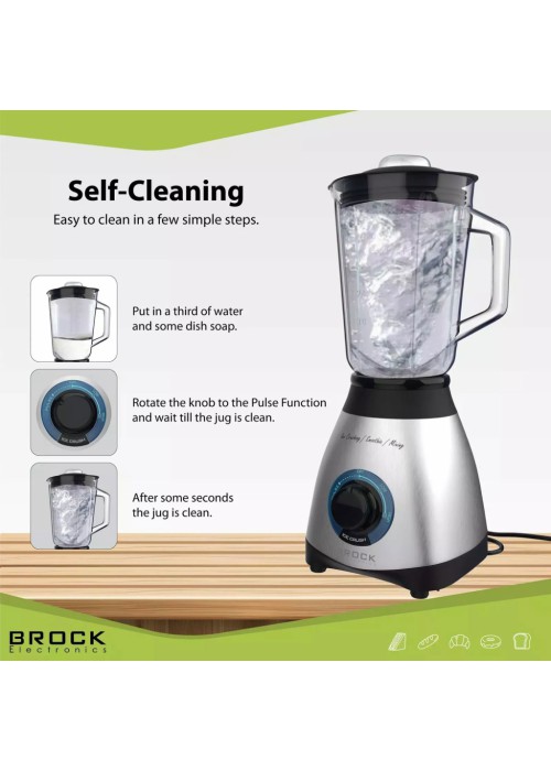 Блендер Brock BL 1502 SS