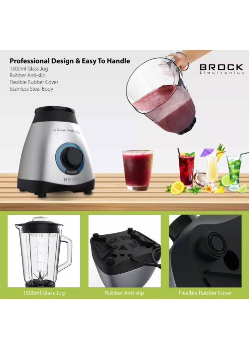 Блендер Brock BL 1502 SS