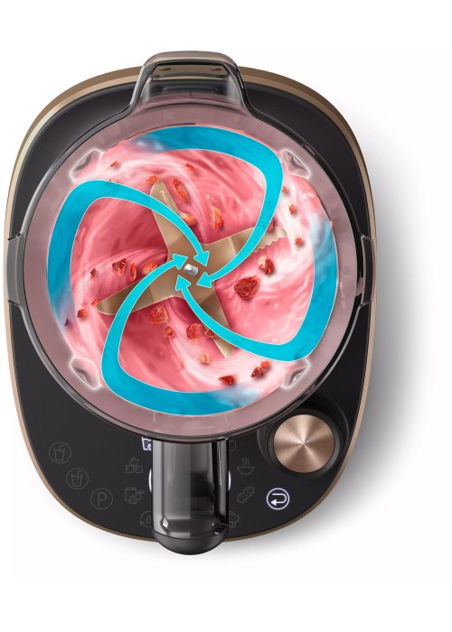 Блендер стаціонарний PHILIPS HR3770/00