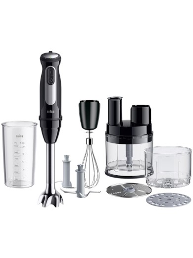 Блендер BRAUN MQ 55755 MBK