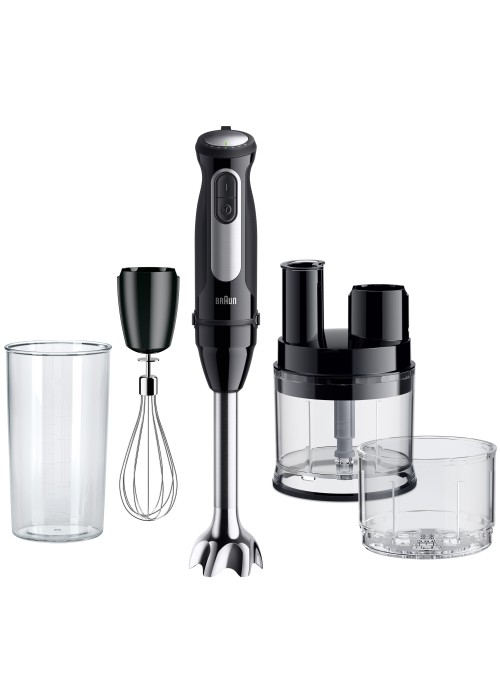 Блендер BRAUN MQ 55755 MBK