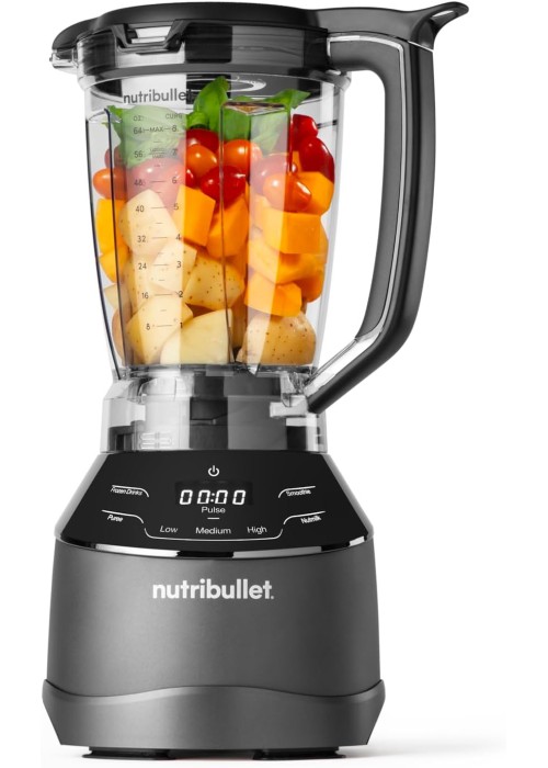 Блендер Nutribullet NBF580B TRIPPREPSYST