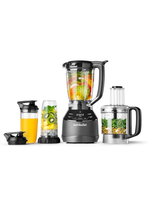 Блендер Nutribullet NBF580B TRIPPREPSYST
