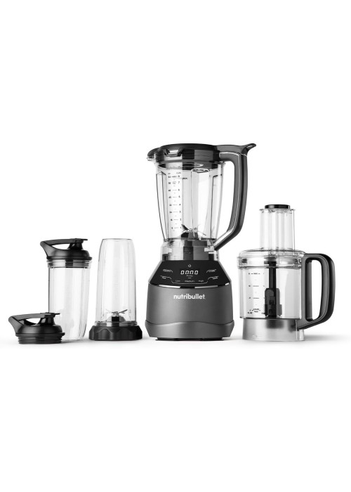 Блендер Nutribullet NBF580B TRIPPREPSYST