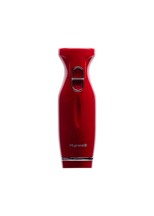 Блендер Vilgrand VBN4330 червоний