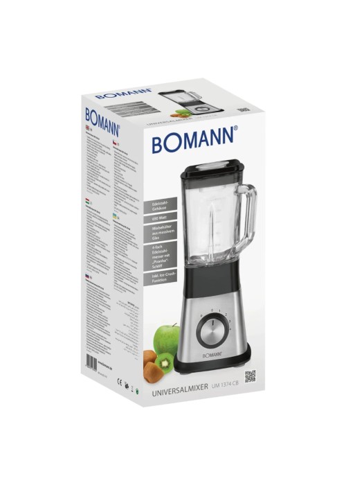 Шлягер Bomann UM 1374 CB (UM1374CB)