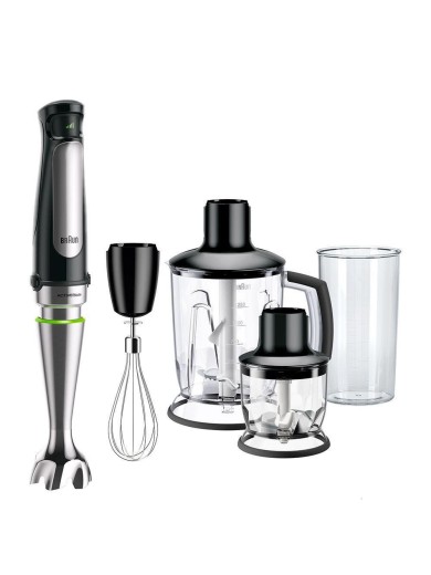 Блендер BRAUN MQ 7045 X BK