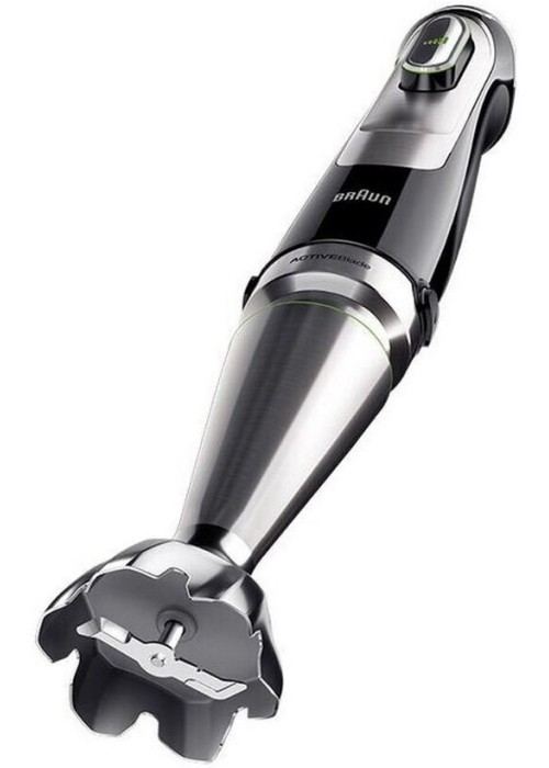Блендер BRAUN MQ 9195 XLI