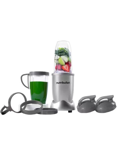 Блендер Nutribullet Pro NB907S