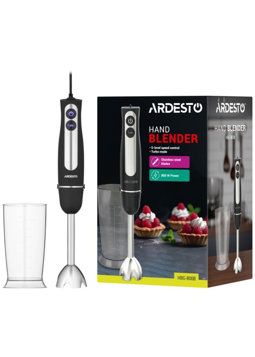 Блендер Ardesto HBG-800B