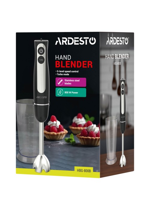 Блендер Ardesto HBG-800B