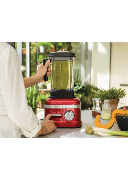 Блендер KitchenAid Artisan Power Plus 1,66 л 5KSB8270ECA карамельне яблуко