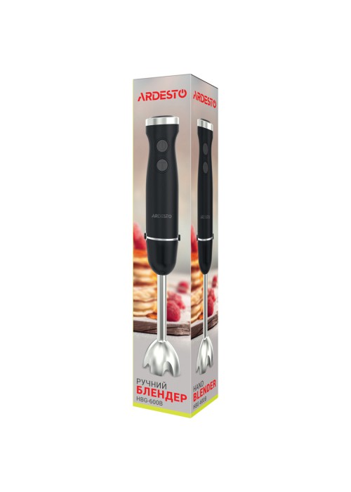 Блендер Ardesto HBG-600B