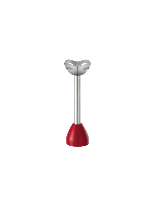 Блендер Russell Hobbs Hobbs заглибний Desire Red, 500Вт, чаша-500мл, вінчик, міні-подріб. (27140-56)