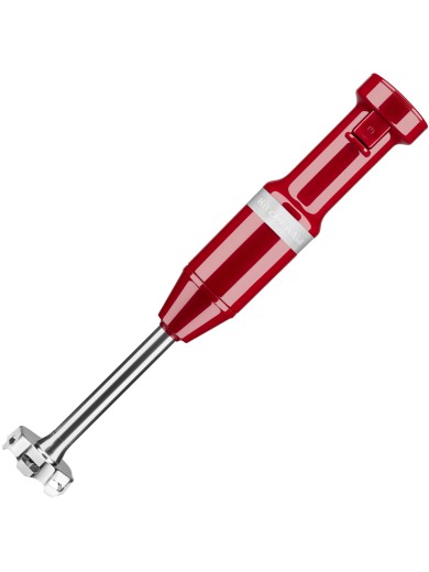 Блендер KitchenAid 5KHBV83EER занурювальний з аксесуарами червоний