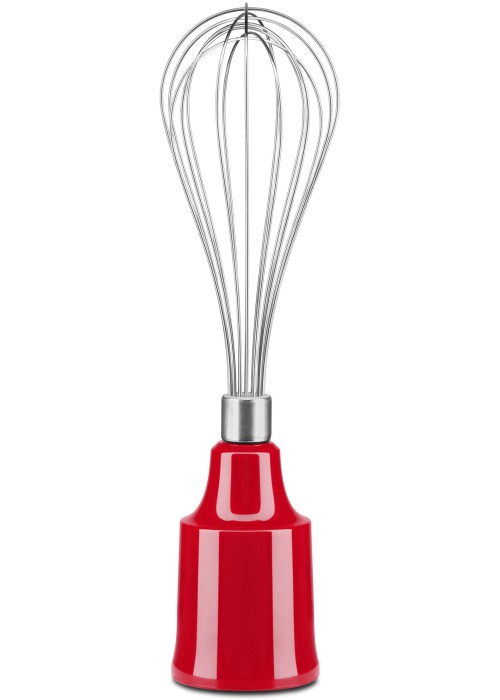 Блендер KitchenAid 5KHBV83EER занурювальний з аксесуарами червоний