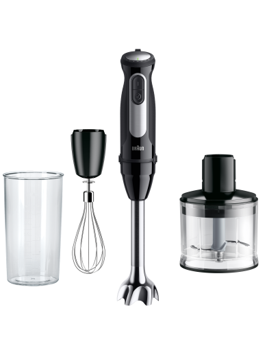 Блендер BRAUN MQ 55236 MBK