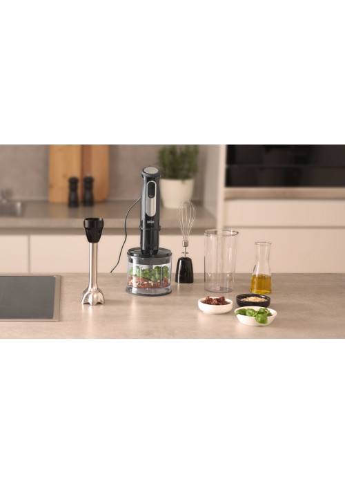 Блендер BRAUN MQ 55236 MBK