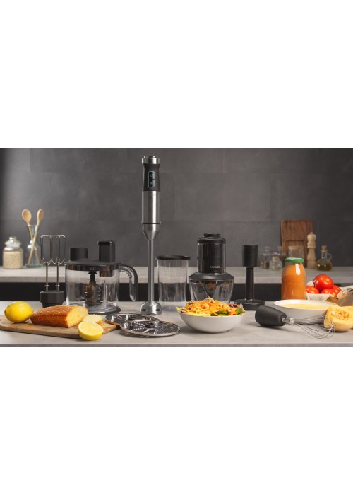 Блендер Cecotec Power TitanBlack 1500 XL TotalMix CCTC-04275 (8435484042758)