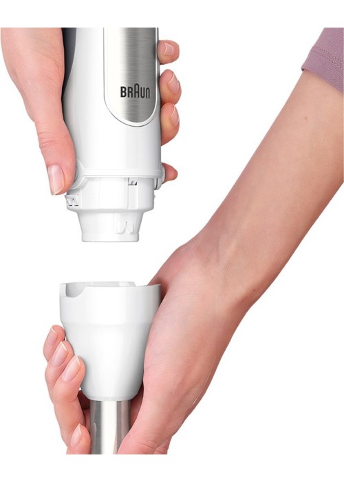 Блендер BRAUN MQ 7020 WH