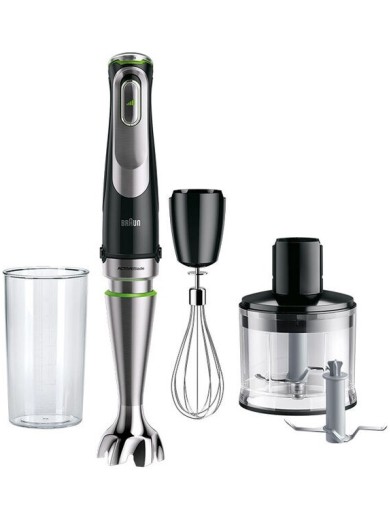 Блендер BRAUN MQ 9135 XI