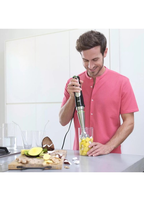 Блендер BRAUN MQ 9135 XI