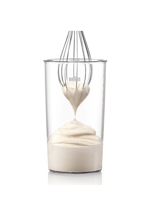 Блендер BRAUN MQ 3135 WH SAUCE