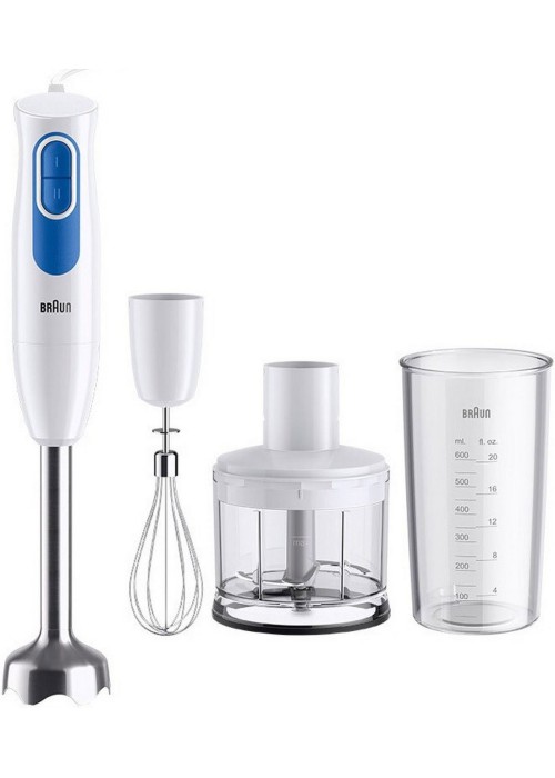 Блендер BRAUN MQ 20236 M WH