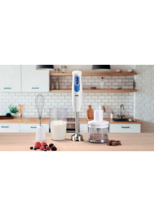 Блендер BRAUN MQ 20236 M WH