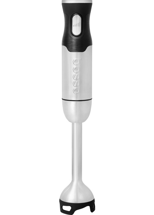 Блендер BOSSO ProChef 1000-BL (5лез- Мясорубка, збивання, вінчик, спінювач, багатофункціонал)