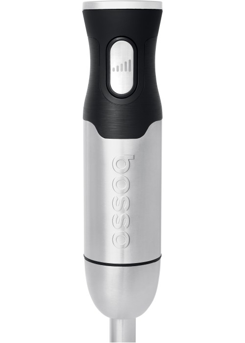 Блендер BOSSO ProChef 1000-BL (5лез- Мясорубка, збивання, вінчик, спінювач, багатофункціонал)
