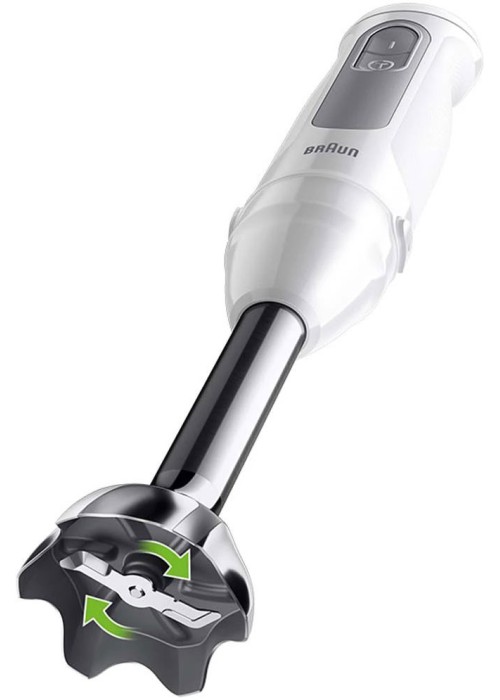 Блендер BRAUN MQ 50001 M WH
