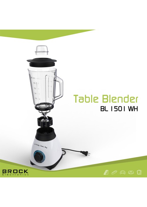 Блендер Brock BL 1501 WH