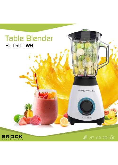Блендер Brock BL 1501 WH