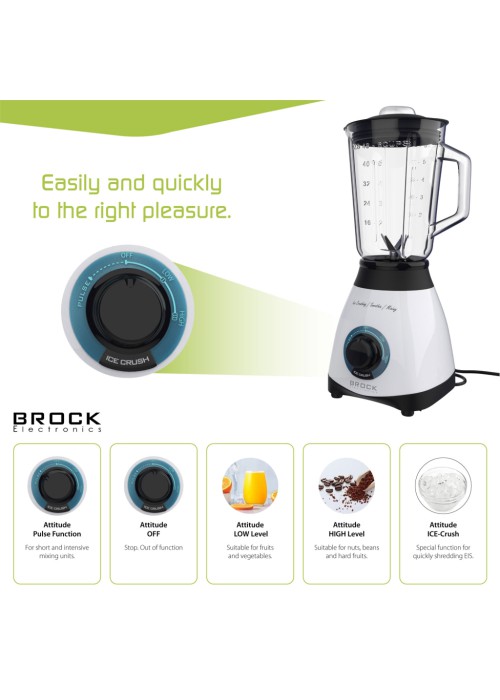 Блендер Brock BL 1501 WH