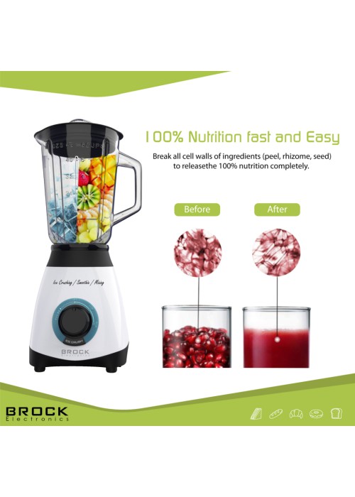Блендер Brock BL 1501 WH