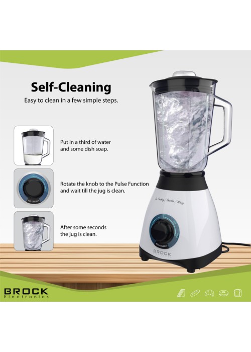 Блендер Brock BL 1501 WH