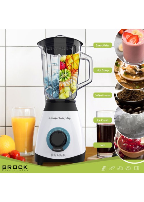 Блендер Brock BL 1501 WH