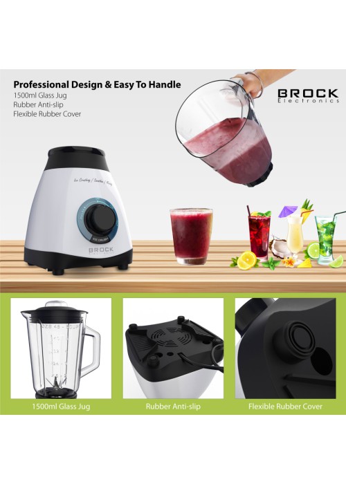 Блендер Brock BL 1501 WH