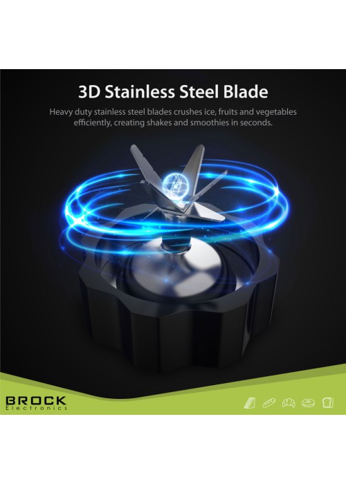 Блендер Brock BL 1501 WH
