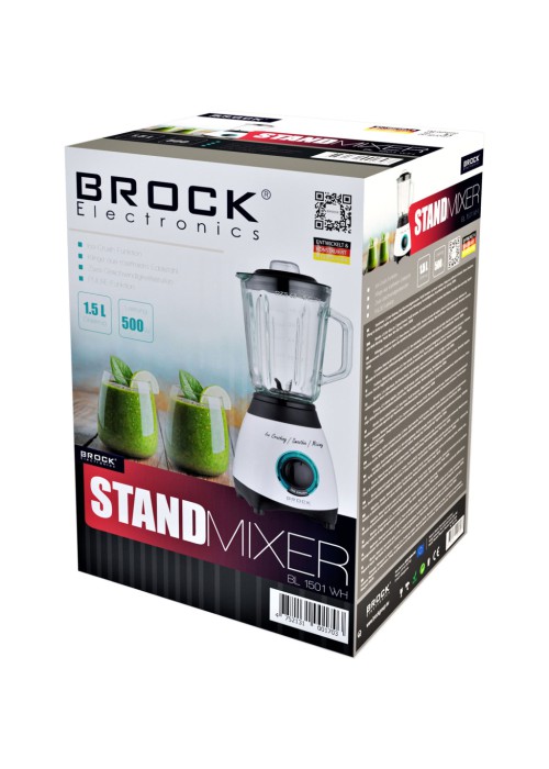 Блендер Brock BL 1501 WH