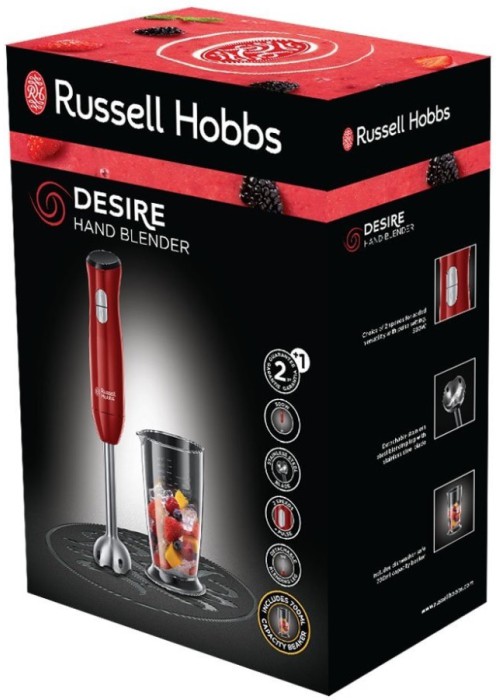Блендер погружний RUSSELL HOBBS 24690-56 Desire
