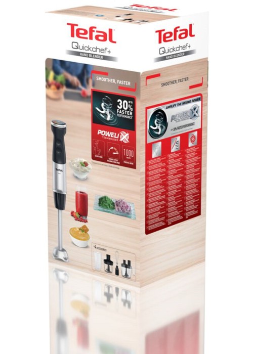 Блендер занурювальний TEFAL HB67G830