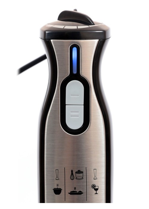 Блендер Rotex RTB830-B (процесор, міксер, пюре)